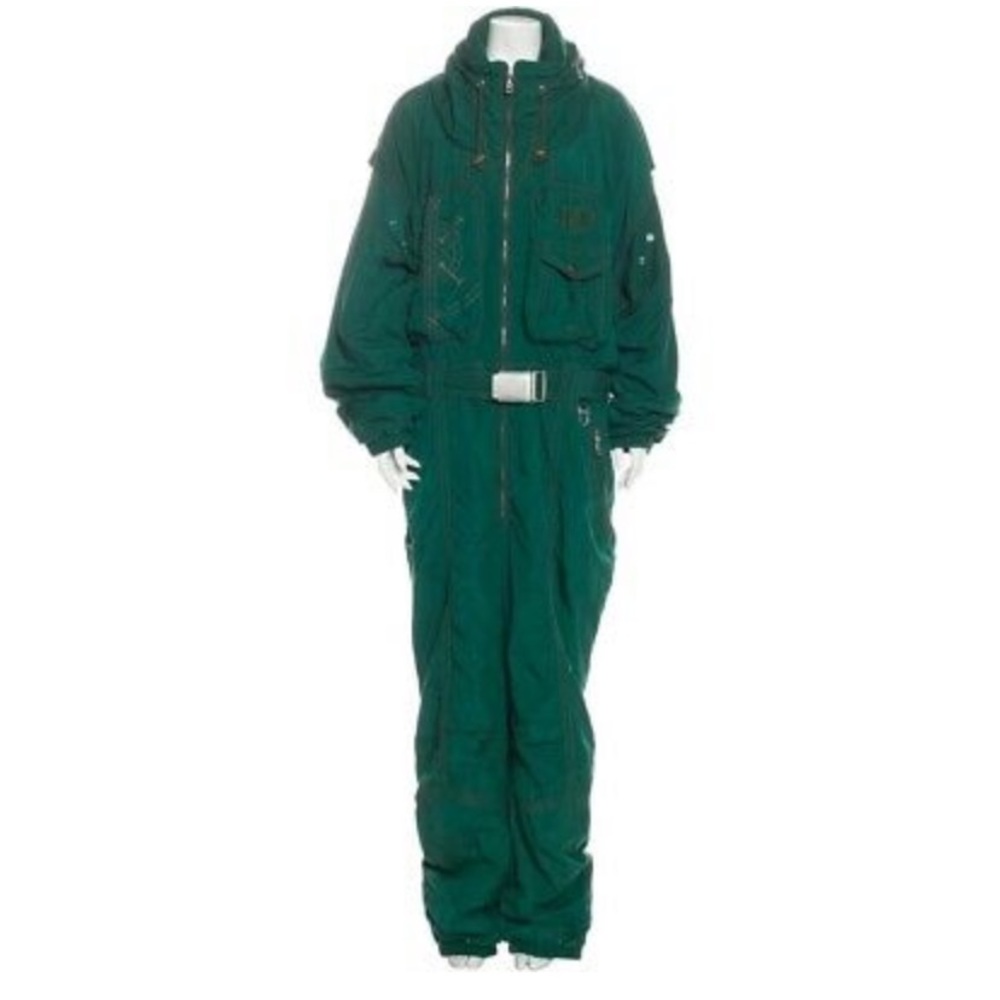 Bogner Mock Neck Ski Jumpsuit